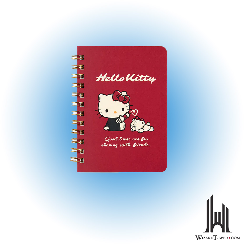 B7 NOTEBOOK: HELLO KITTY